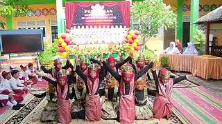 Tari Ratoh Jaroe Oleh Siswa Kelas 3-B SDN 44 Banda Aceh 