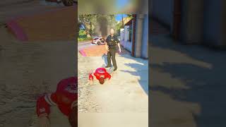 Things Went From REALLY BAD to WORSE in GTA 5 RP #shorts #redlinerp