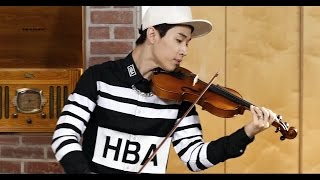 Miniatura de vídeo de "헨리 (Henry) - 바운스 (Bounce)"