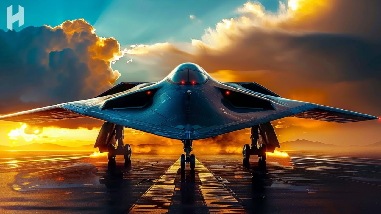 NEW US $700 Million Nuclear Bomber Will Impact Russia and China