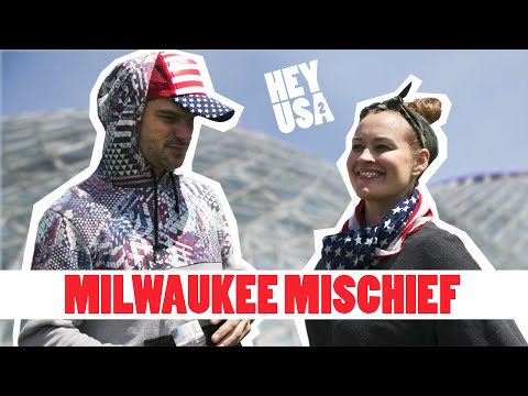 Milwaukee Mischief | Milwaukee Pt 1 | Season 2 | HeyUSA