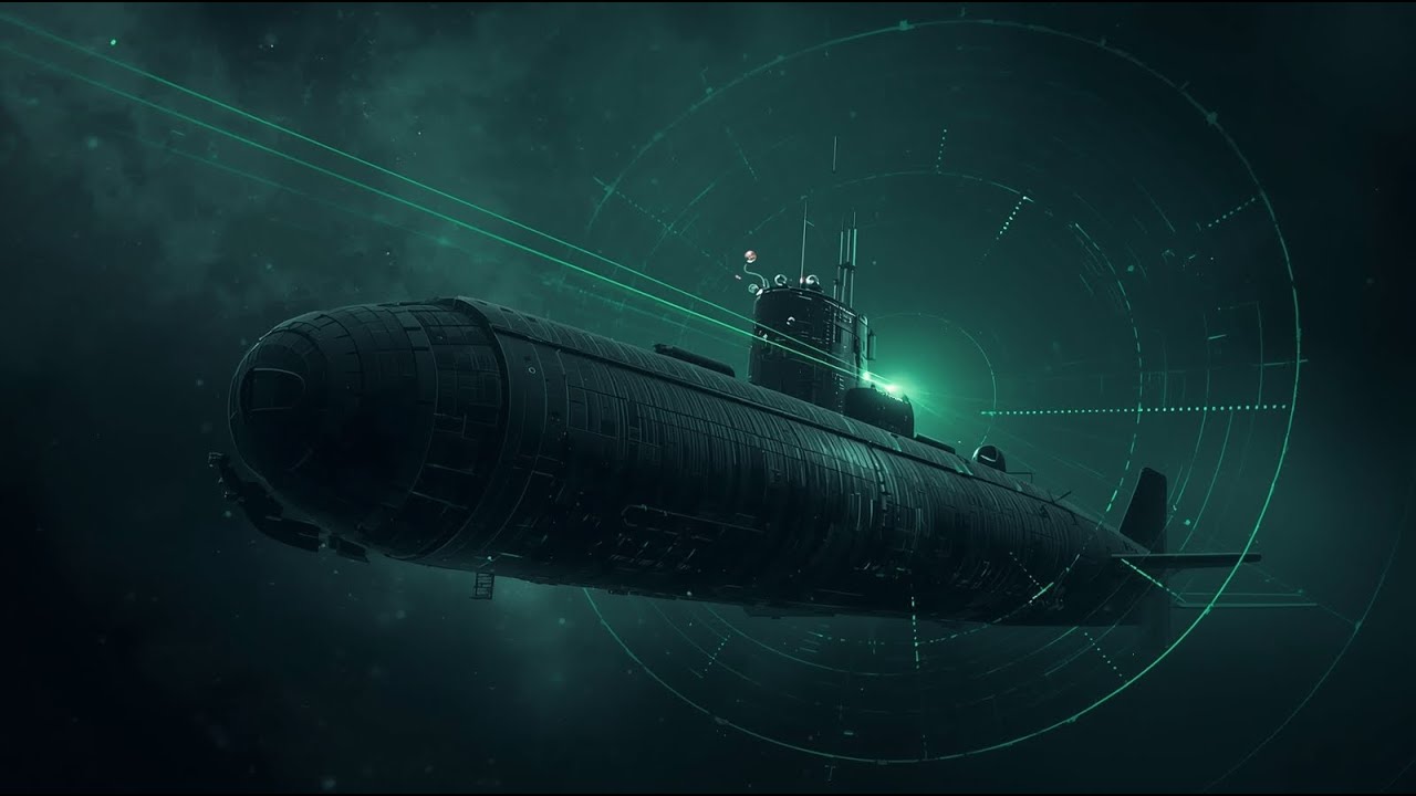 Top Secret Radar That Hunted U-Boats from 200 Miles Away