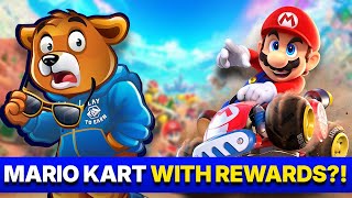 😱 Win Races, Earn Prizes?! 5 Play To Earn Games if you like Mario Kart August 2025 screenshot 3
