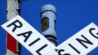 4-3-22 Clifton Street Railroad Crossing Update, Brinson, GA