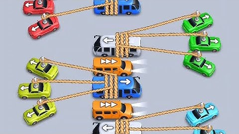 Crowd Express level 296 walkthrough solution