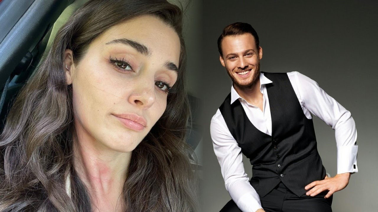 Amor en el aire Hande y Kerem más juntos que nunca - YouTube