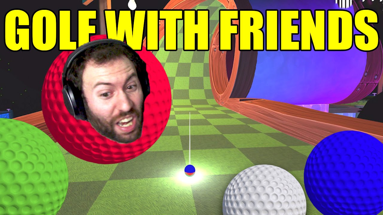 LET THE RAGE BEGIN | Golf With Your Friends Gameplay - YouTube
