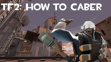 TF2: How To Do Caber