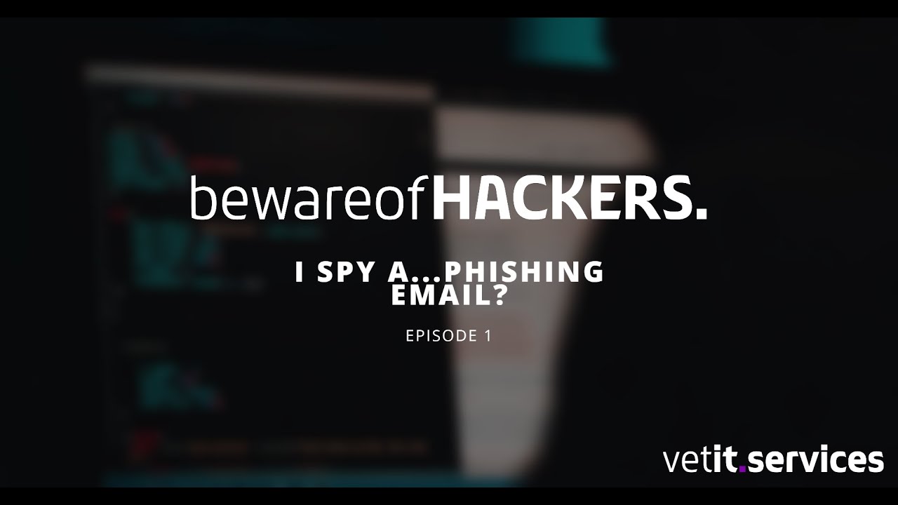 Beware of Hackers | Shocking Gmail Phishing Attack | Episode 1| I spy a phishing email -2020