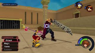 KHFM - Cloud (Level 1 Proud) (PS4 English)
