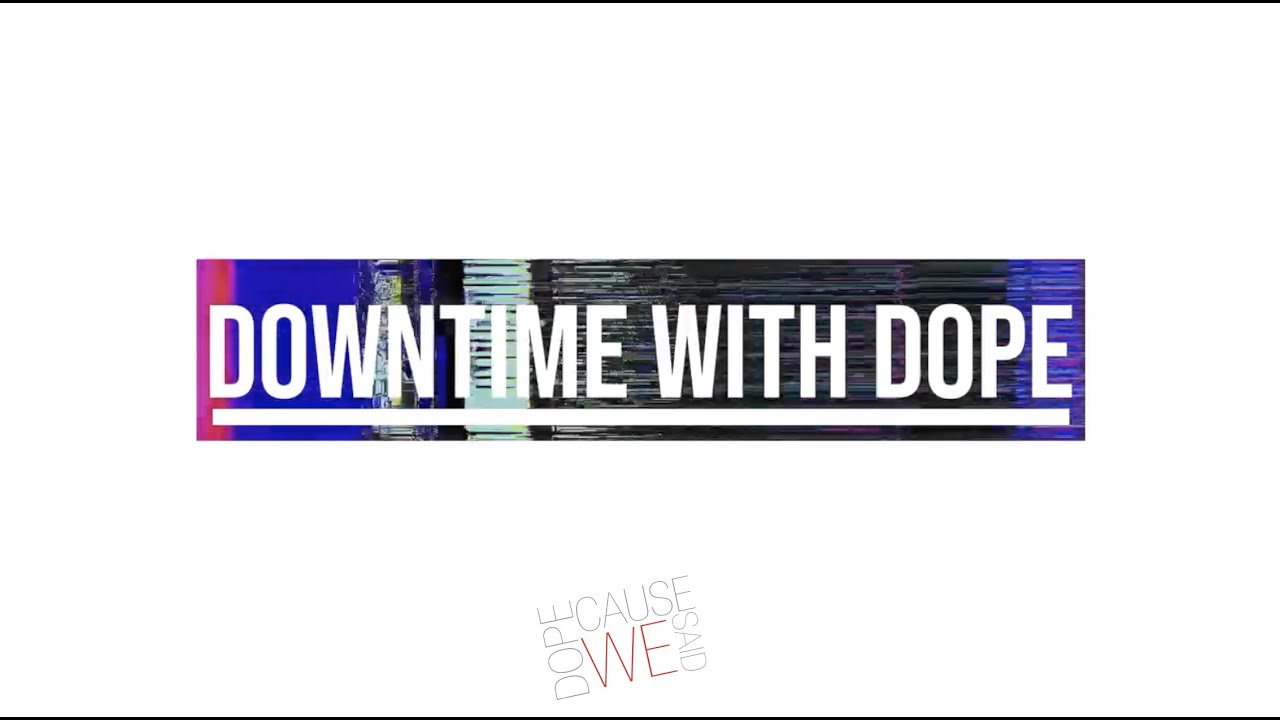 Downtime with Dope: Rhythm App