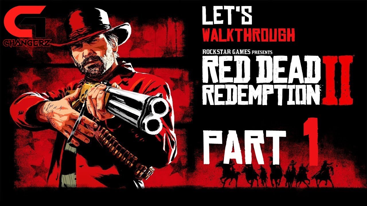 Red Dead Redemption 2 Walkthrough Part 1 , 2020 Gameplay Rockstar - YouTube