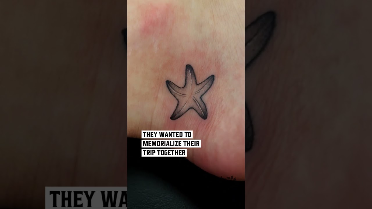 Three Tiny Tattoos, One Unforgettable Trip | David at The Apollo Tattoo & Piercing Studio
