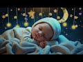 Mozart Brahms Lullaby | Sleep Instantly Within 3 Minutes | Lullaby for Babies To Go To Sleep