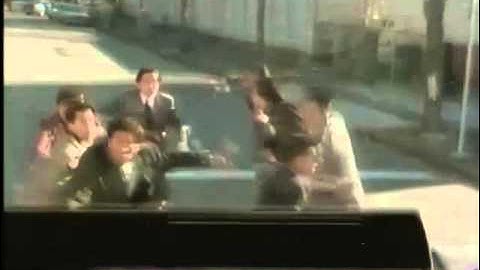 ザ・ヒットマン　血はバラの匂い 予告編