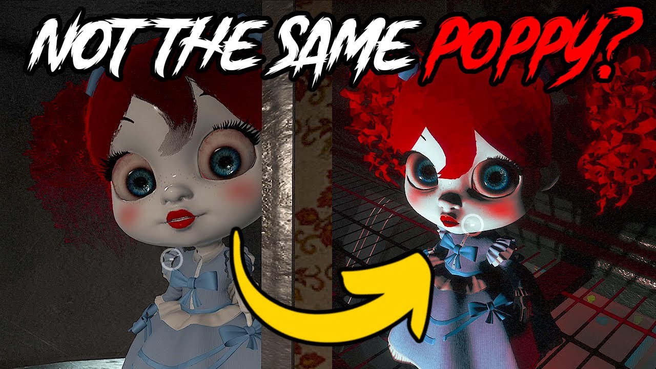 Poppy playtime Chapter 2 Ending Explained + Theories! : r/PoppyPlaytime