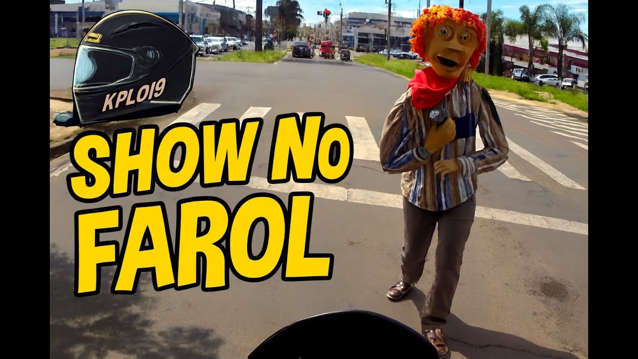 Av da amizade com apresentação no Farol