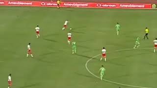 المغرب 4_0 الجزائر _ ملخص أهداف المباراة ????