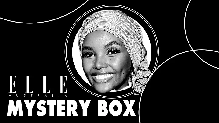 ELLE Mystery Box Challenge: Halima