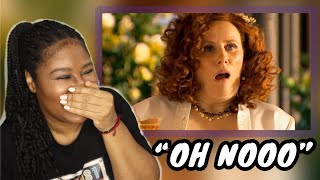 American Reacts| Catherine Tate : Drunk Bribe