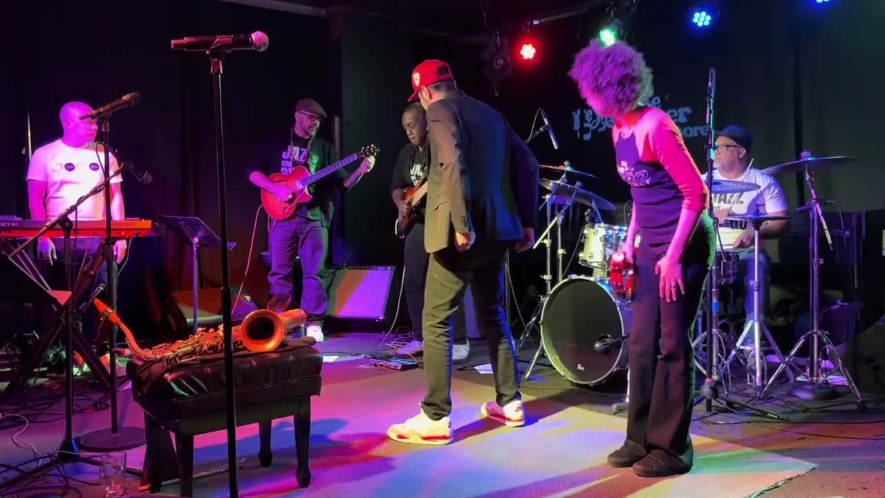 The Real Project 2025 at Keystone Korner (2025)