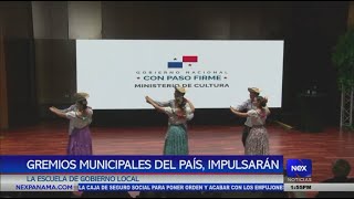 Gremios municipales del país, impulsarán la escuela de gobierno local