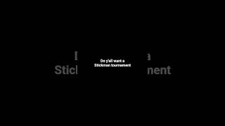 please let me know #stick nodes