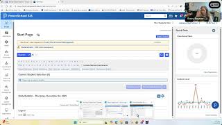 Storing Grades for Quarter 2 and Semester 1 Webinar 12-4-2025
