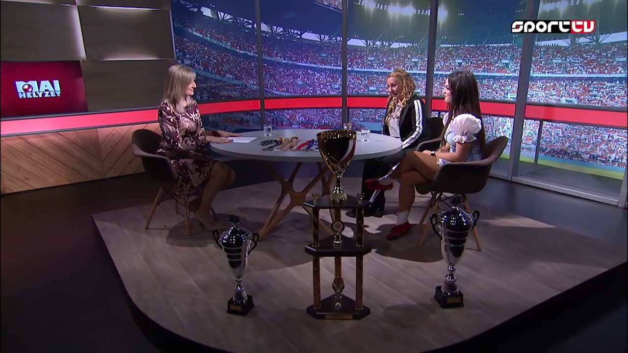 Rock and Magic SE a Sport TV-ben – beszélgetés sikerről, csapatról és táncról