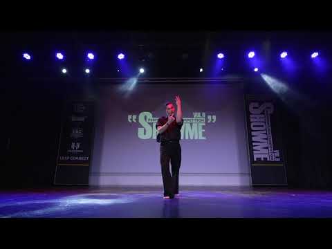 SHOW ME VOL 6 성인솔로 3. 박진명  | 한국실용무용교육협회 | 전국퍼포먼스 대회 쇼미