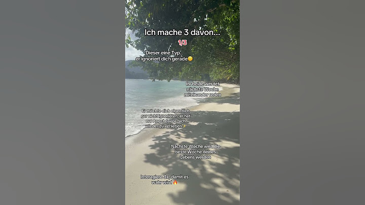 Ich mache 3 davon 1/3🔥