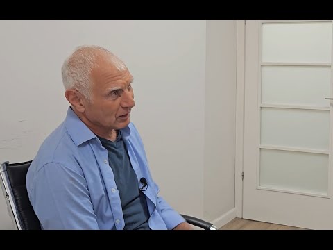 חיים ילין: "השכנים שלי התחבאו בבבוידעם, ההסכם עם אלוקים החזיק אותי"