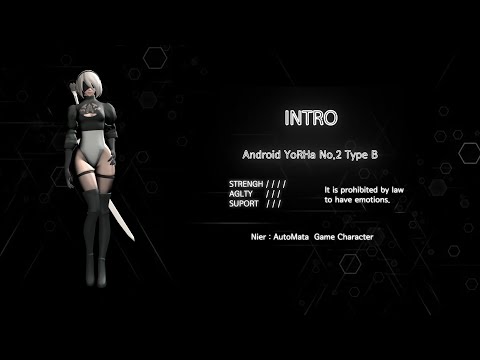 [2b intro] 2017년 영남이공대학교 졸업작품