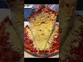 Watch This EPIC Pizza Cheese Pull Freshly Baked Mozzarella 