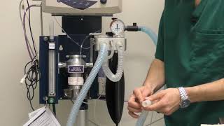 How Does the Anesthesia Machine Work? 2/12/21