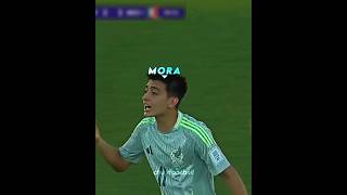 Gilberto Mora rescató a México de España ❤️‍🩹🇲🇽