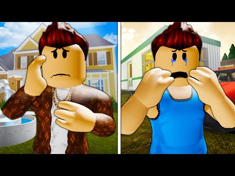 the spoiled brother a sad roblox movie