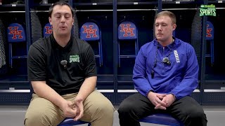 Coaches Corner: Ryan Thomas - Herbert Hoover Boys Basketball