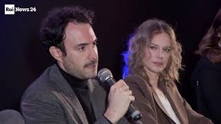 Rai News 24 Tulipani di Seta Nera XIX Ed. Presentazione piattaforma Cinema Sociale e Sostenibile