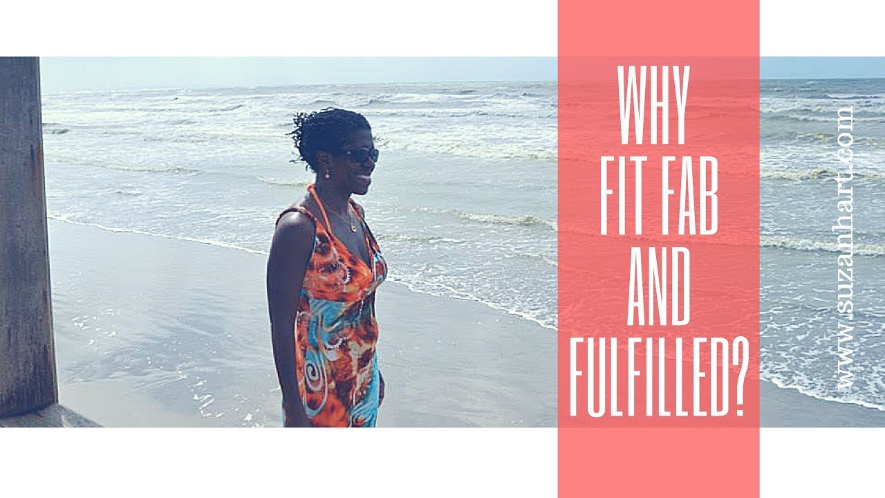 What does Fit Fab and Fulfilled mean?