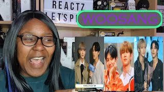 Woosang Moments - Wooyoung And Yeosang Bickering Moments Reaction - Being Setup