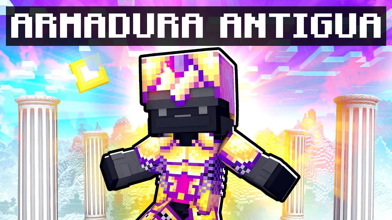 La ARMADURA ANTIGUA que Cambió Mi Vida para Siempre