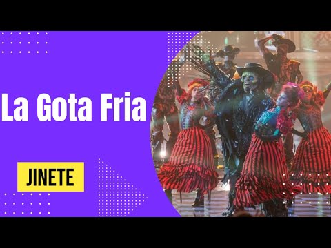 Video Interpretación Jinete 