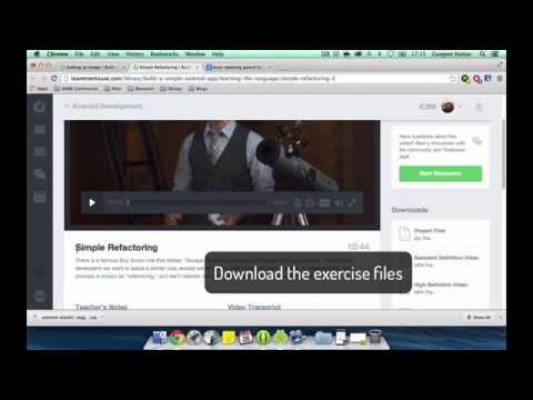 Importing Files Into Eclipse (CrystalBall Project -Team Treehouse)