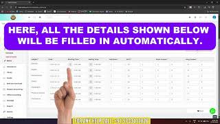 How to Add Schedule in InstiNeeds | Complete Step-by-Step Guide