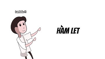 LAMBDA #1: Hàm LET trong Excel và Google Sheets