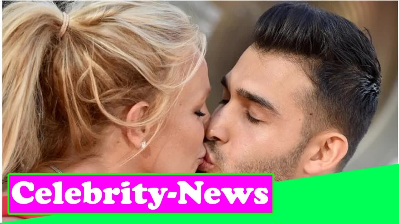 Britney Spears' boyfriend Sam Asghari claims he was hacked after photo of ring appears on his Inst@g