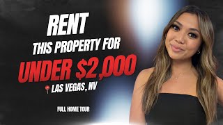 Home Tour - Rent in Las Vegas