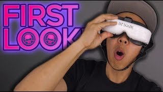 First Look - Hdo Fatsharks, Ear Buds, Gimbals...