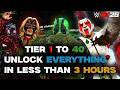 (OUTDATED NOT WORKING) FASTEST WAY To Level WWE 2K26 Ringside Pass - Tier 1–40 Guide
